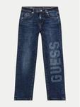 Джинсы Guess, синий - фото