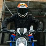 Шлем Shoei X-Fifteen Proxy TC-11, черный - фото 5