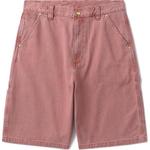 Джинсовые шорты SS25 мужские Carhartt WIP, зеленый - фото 2