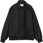 Куртка Ribbed Ray с логотипом Carhartt WIP, черный - фото 2