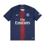 Джерси Paris Saint-Germain Mbappé #7 Home 'Navy', синий - фото 2