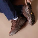 Кроссовки ZIG KINETICA 2.5 EDGE Reebok, цвет Brown_100254705 - фото