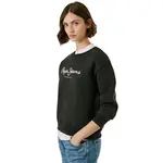 Толстовка Pepe Jeans Baddy, черный - фото 5