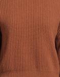 Свитер Jucca, коричневый - фото 4