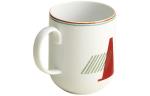 Кружка HERMES, белый - фото 2