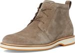 Ботинки Cole Haan Men's Morse Grand Chukka Boots, Morel Suede/Ivory - фото 7