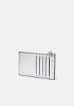 Кошелек Calvin Klein METALLIC ZIP CARDCASE, Silver-Coloured /Silver-Coloured - фото 2