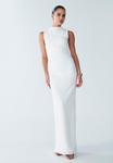 Платье BWLDR LANA, White - фото 2