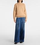 Кожаные ботинки челси Марси Chloé, черный - фото 2