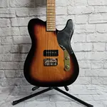 Fender НОВЕНТА ТЕЛЕ PF 2TSB - фото