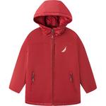 Детские утепленные куртки NAUTICA, серый - фото 3