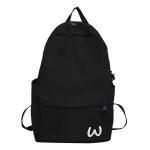 Женский рюкзак Gordon Geerdun, Черный (с подвеской) - фото