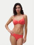 Низ бикини Icon C16VC5 Chantelle, красный - фото 2