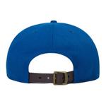 Бейсболка из полиэстера унисекс New Era, синий - фото 4