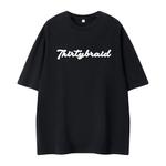 Футболка унисекс 30Braid, черный - фото 3