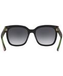 Женские солнцезащитные очки, GG0034SN Gucci, черный - фото 2