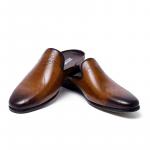 Сабо с закрытым носком для мужчин Aston M.Jazz, черный - фото 13