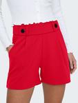 Тканевые шорты JDY, красный - фото 4