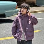 Детская одежда для улицы PROTECTCAMEL, черный - фото 4