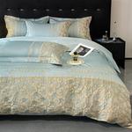 FUANNA Комплект постельного белья, 150 см, 4 предмета - фото 8