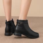 Женские ботильоны Ritai, коричневый - фото 7