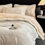 LUOLAI HOME Комплект постельного белья, 120 см, 3 предмета - фото 5