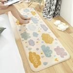 Dajiang Ковер 60х160 см для спальни в стиле Playful - Sky - фото 3