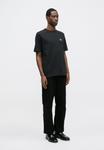 Футболка Maison Kitsuné FOX HEAD COMFORT TEE, Black - фото 6