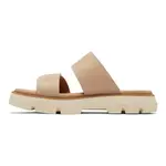 Женские сандалии CB Slide Sorel, Honest Beige/Bleached Ceramic - фото 2