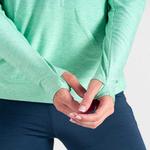 Худи Dare2B Sprint Cty, зеленый - фото 3