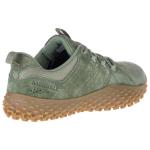 Женские кроссовки-халат Merrell, белый - фото 3