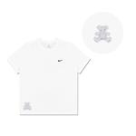 Nike Футболка мужская белая - фото 3