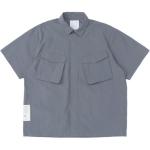 Рубашка Unisex Charcoal MADNESS, Charcoal - фото