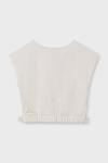Детский топ Mayoral, бежевый - фото 2