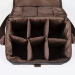 Сумка-холодильник с открывашкой Picnic Time New York Mets Beer Caddy - фото 3