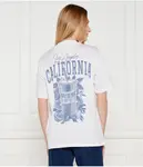 Футболка Regular fit Guess Jeans, белый - фото 3