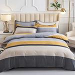 Fuanna Пододеяльник 200х230 см, плотный фланелевый, цвет Love Barcode - фото 7