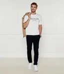 Футболка Regular fit Tommy Hilfiger, белый - фото 2