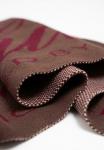 Шарф PROHIBITED Scarf, Brown - фото 8