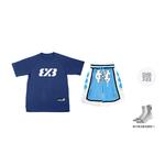 Футболка мужская Bkcxzice, темно-синий - фото 39