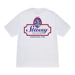 Футболка Stussy Authentic Белая - фото 2