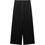 Повседневные брюки женские черные Zara - фото 2