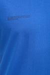 Футболка из хлопка Pangaia, синий - фото 10