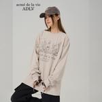 Свитшот Unisex Acme De La Vie, черный - фото 3