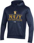 Толстовка Under Armour US Navy Force Navy - фото