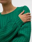 Блуза VERO MODA VMNomi, Emerald - фото 3