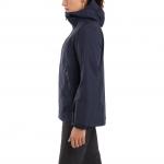 Женская куртка Arcteryx, светло-серый - фото 24