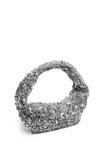 Сумка Part Two Handbag, Silver Sequins Mix/Silver-Coloured - фото 8