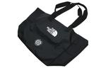 Сумка через плечо унисекс THE NORTH FACE, Black - фото 4