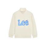Детский свитшот Lee, Ecru - фото